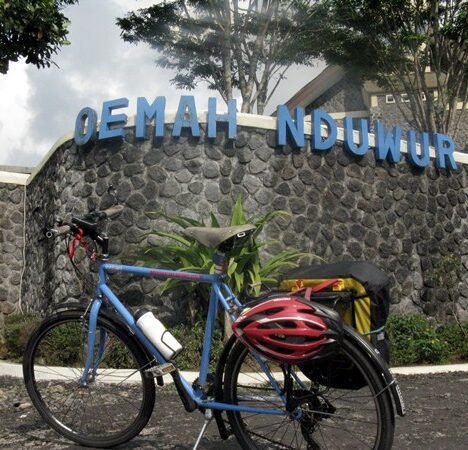 Ke Citorek Belajar Lagi Naik Sepeda (MTB)