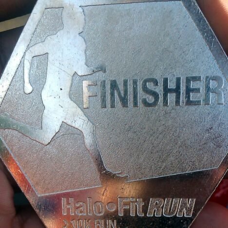 Jika Menggosok Pakai Gunting