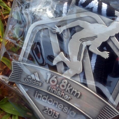 Kisah Agus Yudhoyono dan Fadhel Irawan