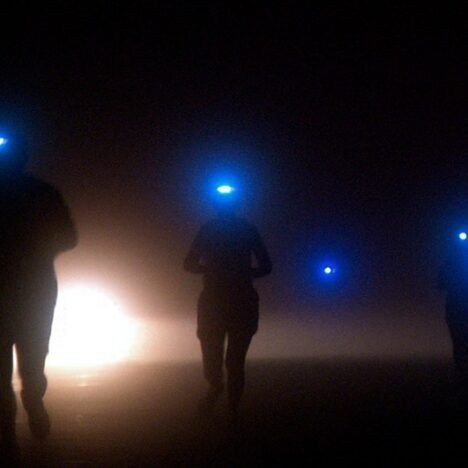 Lari Maraton selama 18 Jam