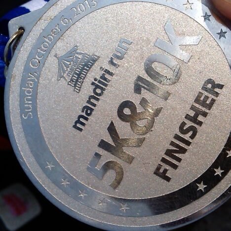 Kisah Agus Yudhoyono dan Fadhel Irawan