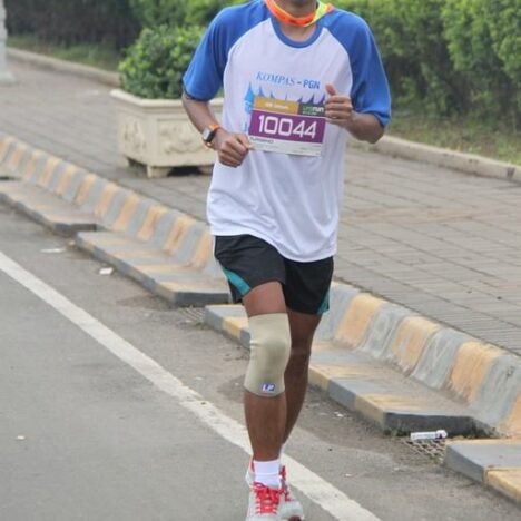 Wah, Lari Mahal Juga!