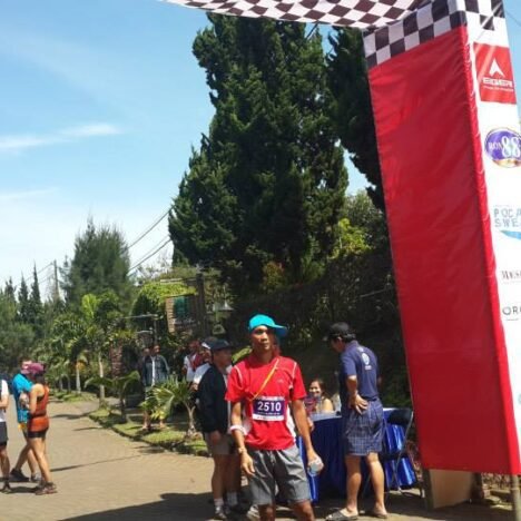 Malam Mingguan di Monas