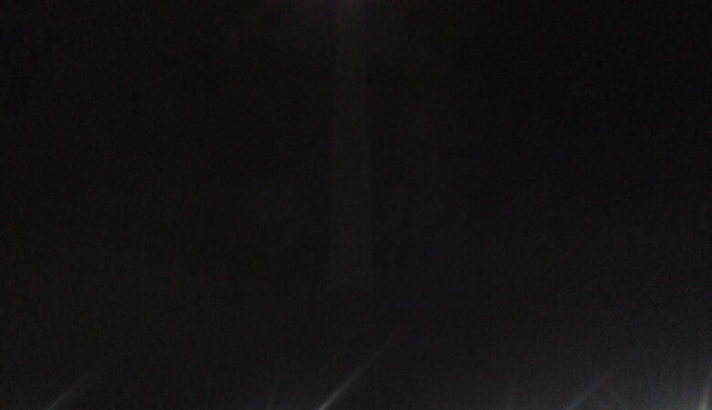 Monas waktu malam