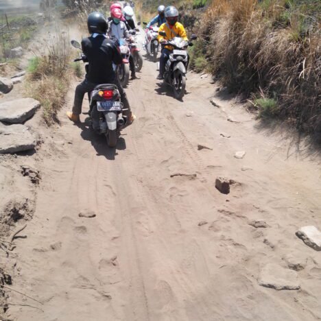Sepenggal Kisah di Jelajah Sepeda Manado – Makassar