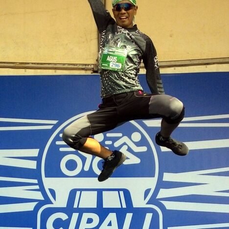 Adaptor U-Brake untuk Frame Balap Lawas