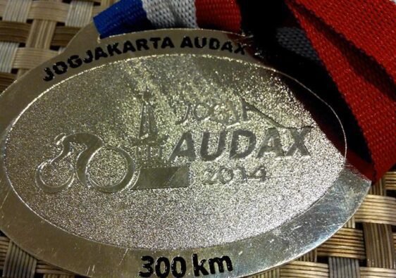 Audax Medal