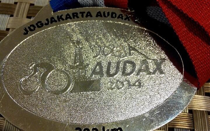 Audax Medal