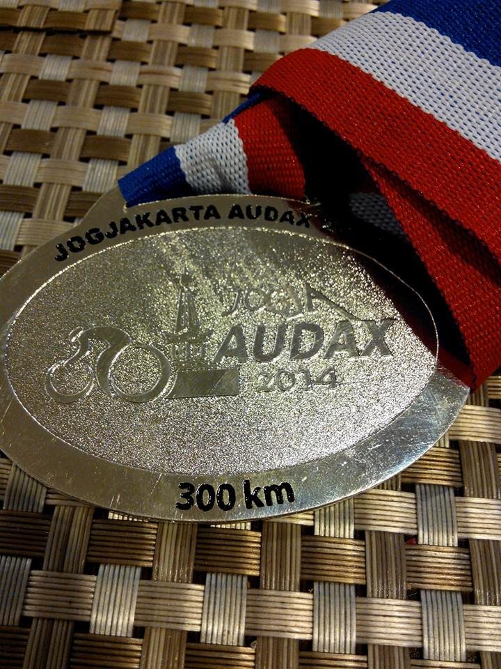 Audax Medal