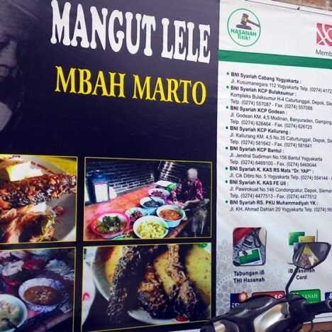 Mangut Wader Kalibawang: Dipresto Biar Gampang Disantap