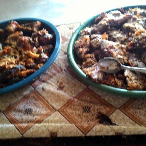 Mangut Lele Mbah Marto: Kuliner Rumahan Yang Ngangeni