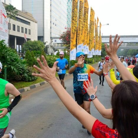 Jalur Parigi Baru, Labirin Pelepas Adrenalin
