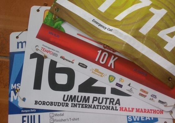 BIB Number