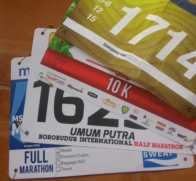 BIB Number