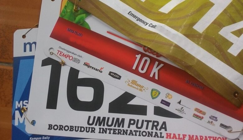 BIB Number
