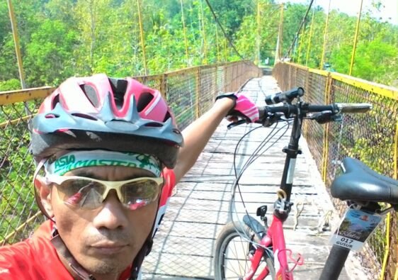 Jembatan gantung pathuk