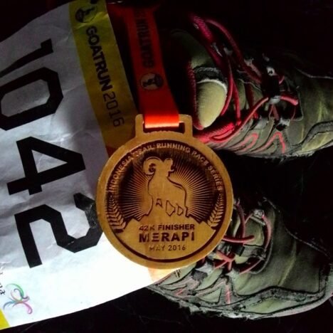 Akhirnya, Bisa “Muncak” Pas Wisata Malam Monumen Nasional