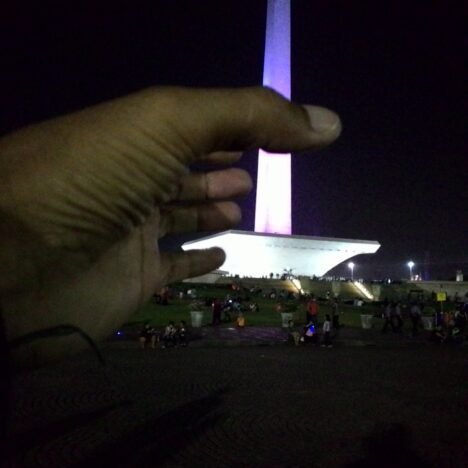 Goat Run Series#2 Merapi: Nyasar, Nyungsep, Nyeprint …