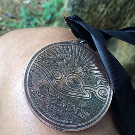 Goat Run Series#2 Merapi: Nyasar, Nyungsep, Nyeprint …