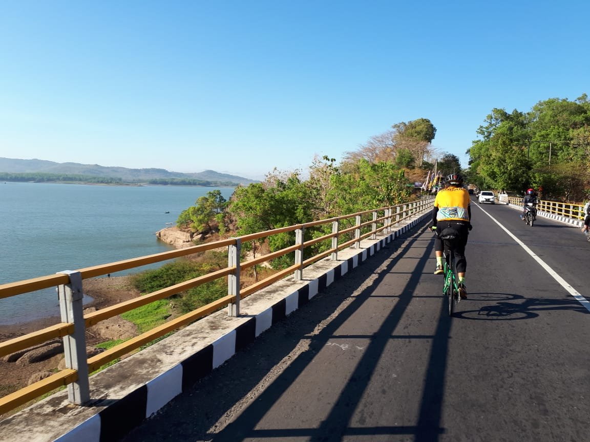 jembatan gajah mungkur