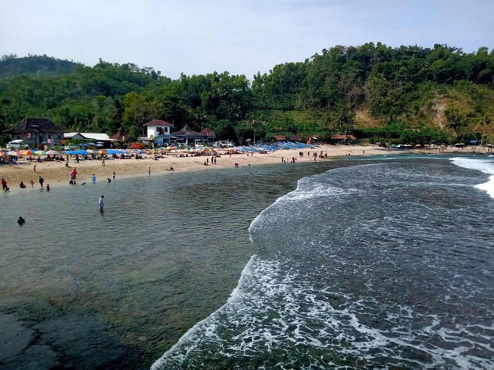 pantai siung