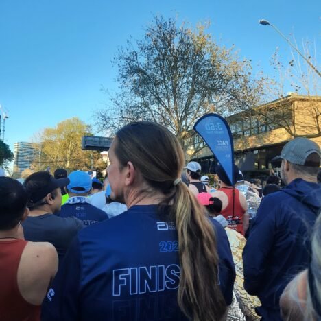 Pengalaman Unik di ITB Ultramarathon 2018