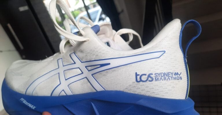 asics novablast 5 sydney marathon