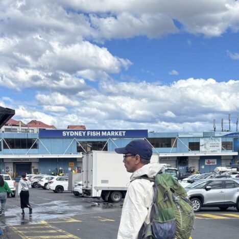 Yuk, Merakit Sepeda Touring